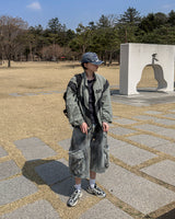 US Army IPFU Windbreaker Jacket