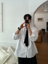 Buyer Simple Black Tie