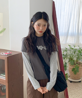 ローウェルレイヤードTシャツ