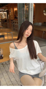 スリーピースTシャツスリーブスカートセット (3 SET)