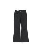 (W) Becky Lowrise Bootscut Denim