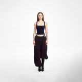 square neck tank