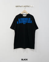 フレンド ピグメント ショートスリーブ Tシャツ