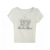 Evin 27 Graphic Top