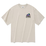 キャンプ Tシャツ