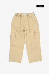 Dimension cargo wide pants