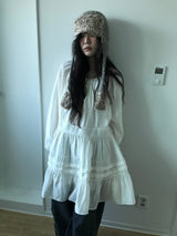 Bambi Knit Earflap (2color)
