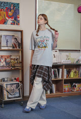 バイクチャンプ半袖Tシャツ