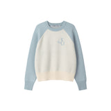THEOHYOU KNIT (SKY BLUE)