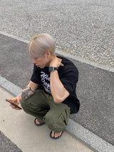 ウォーターハーフTシャツ 4C