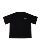 オリジナルロゴTシャツ-ブラック