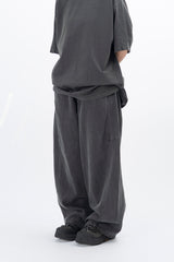 Gero Side Cut Pigment Pants