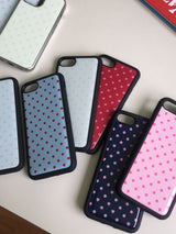 [epoxy] ドット (pink • pink)