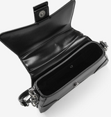 Avira Buckle Chain Shoulder Bag