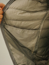 [Duck Down] NU Hoody Lightweight Padding