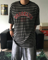 SL ブルックリンダンガラショートスリーブ (3C)