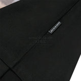 24FW ウェーブヘアカットハグガールベビーフェイス半袖Tシャツ (OVERSEAS EXCLUSIVE) ブラック