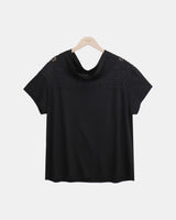 Opyu Lace Short-Sleeve T-Shirt