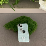 Present series : Mint tweed (only case)