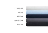 [M-4XL] Wrinkle free airism shirts(5color)
