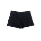 curly shorts (2colors)