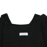 ダブリーアンバランスセットTシャツ (4Color)