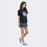 タートルシップショートスリーブTシャツ (Black)
