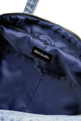 ODDシグネチャーデニムダッフルバッグ / ODD Signature Denim Duffel Bag 