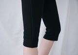 [MADE] Love One Bootcut Capri Pants
