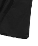 Women's バルーンミニスカート Black