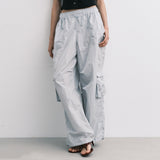 sh cargo pants (grey)