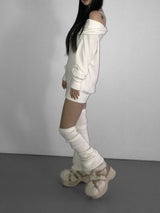 softie off drape knit(5 color)