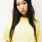 Sheet Music Tee - Yellow