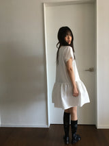 Retro Rose Knee Socks (2color)
