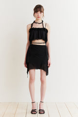 リリースカーフトップ black