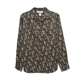 MONOGRAM PRINTED SHIRTS