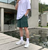 ワイビードクールカーゴショーツ