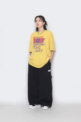 Old School String Pants