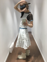 ネオチャンキーレインブーツ (3color)