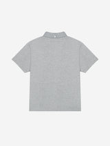 1/2 オーセンティック・テーブルテニス・コモンPK (GRAY)