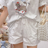 ラッキーパールアノラックショーツ