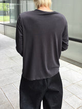 Ron Air Modal 3/4 Sleeve T-Shirt 5C
