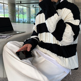  Glife Loose Fit Loose Fit Dangara Knit