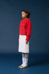 Haze spangle skirt