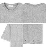 Canyon Damaged Short Sleeve Tee