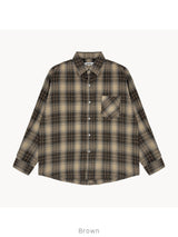 Seed Check Shirt