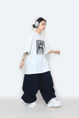 バイオバルーンワイドパンツ
