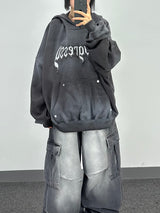 progress dirty hoodie