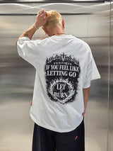 VENTIQUE Last Tシャツ 1color