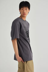 シンボルTシャツ [ダークグレー]